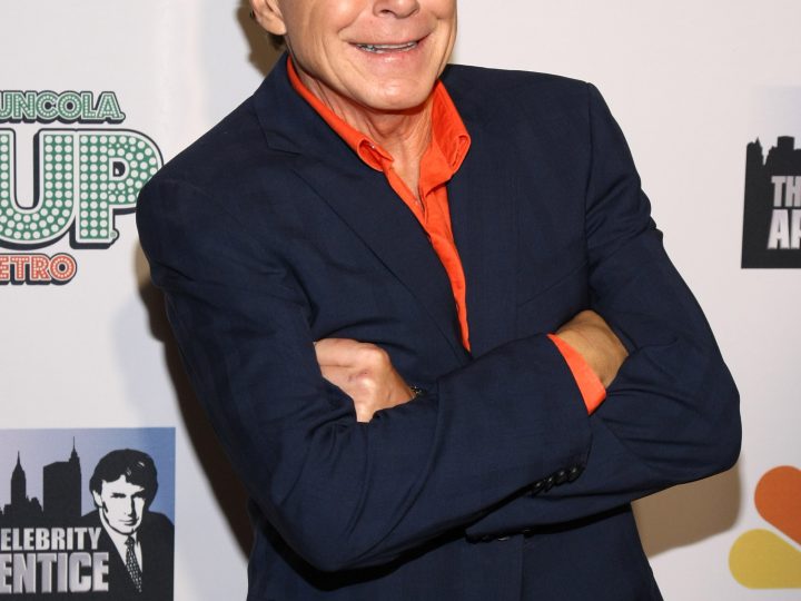 David Cassidy from 2011