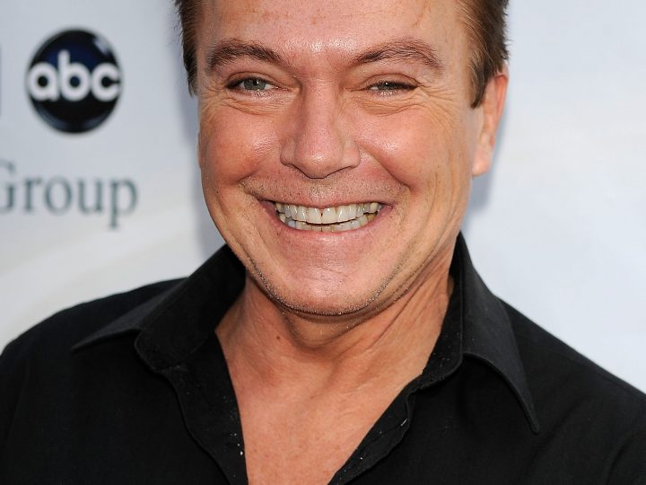 David Cassidy: Arrested For DUI!