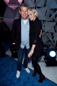 David Foster and Katharine McPhee, Blonde