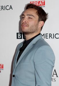 Ed Westwick Snapshot
