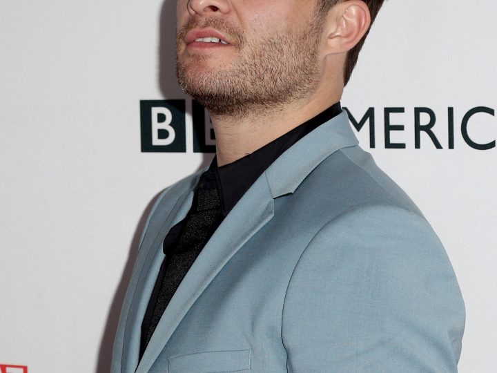 Ed Westwick: Under Police Investigation for Rape