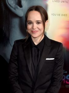 Ellen Page for Flatliners