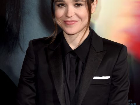 Ellen Page for Flatliners