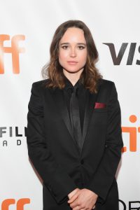 Ellen Page, Red Carpet
