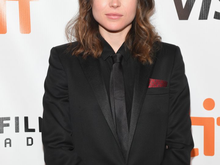 Ellen Page, Red Carpet