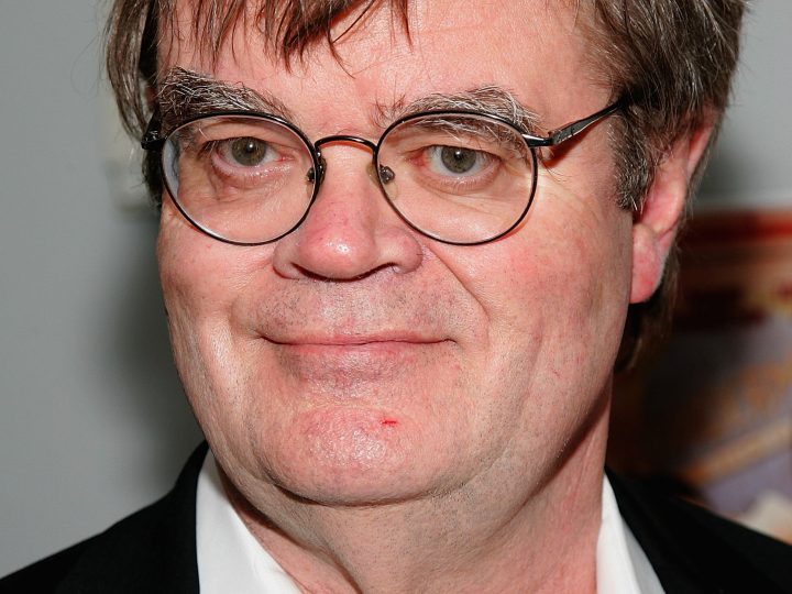 Garrison Keillor