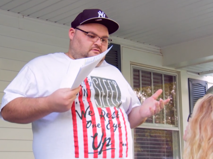 Gary on Teen Mom OG