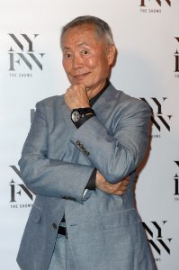 George Takei Picture