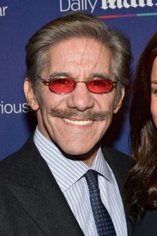Geraldo Rivera: Nude on Twitter!