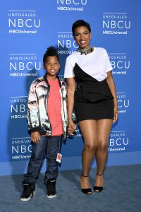 Jennifer Hudson, Son
