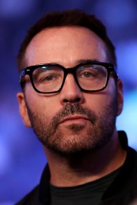 Jeremy Piven Up Close