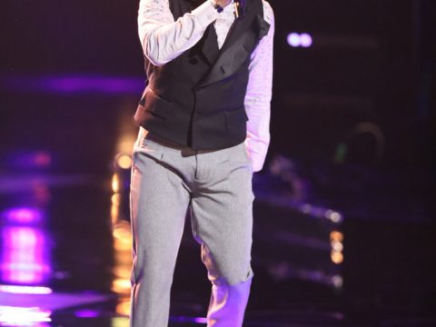 Jon Mero on The Voice