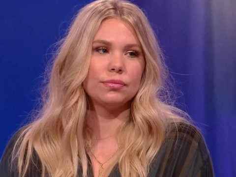 Kailyn at Teen Mom 2 Reunion