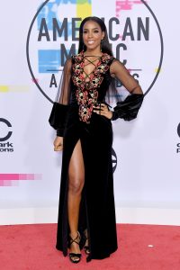 Kelly Rowland at 2017 AMAs