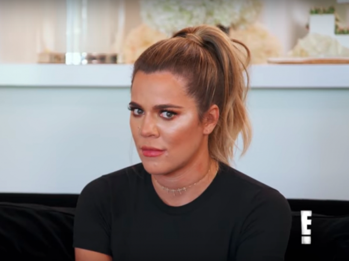 Khloe Kardashian: I Don’t Want My Baby to Have Tristan’s Last Name!