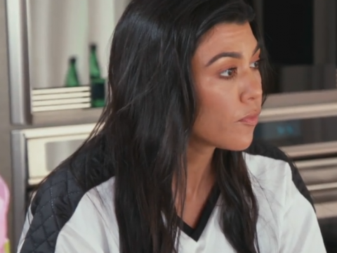 Kourtney Kardashian, KUWTK Promo