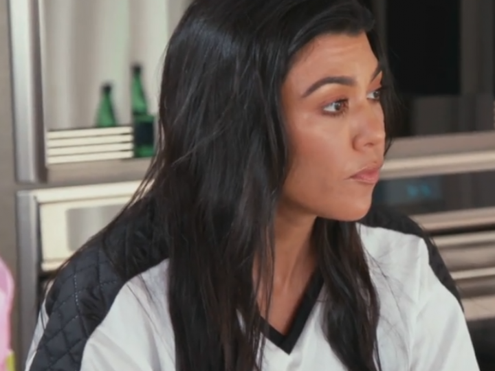 Kourtney Kardashian, KUWTK Promo