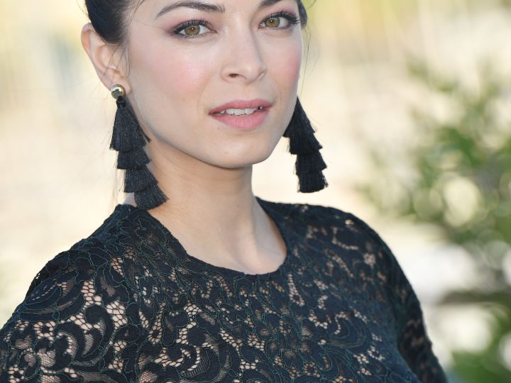 Kristin Kreuk, Hairstyle
