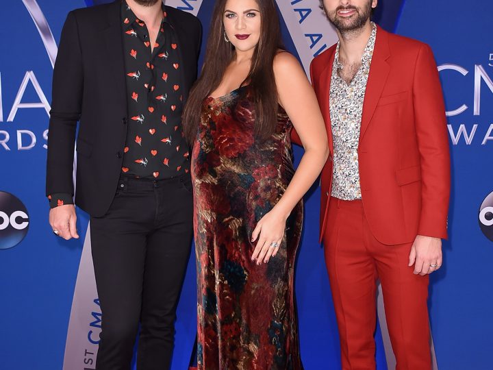 Lady Antebellum at CMAs
