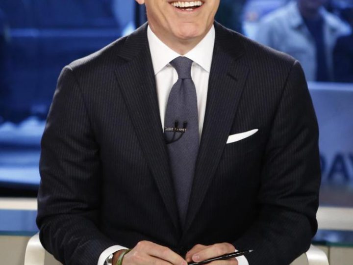 Matt Lauer: FIRED for Sexual Misconduct!