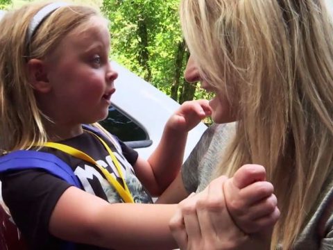Leah Messer, Adalynn