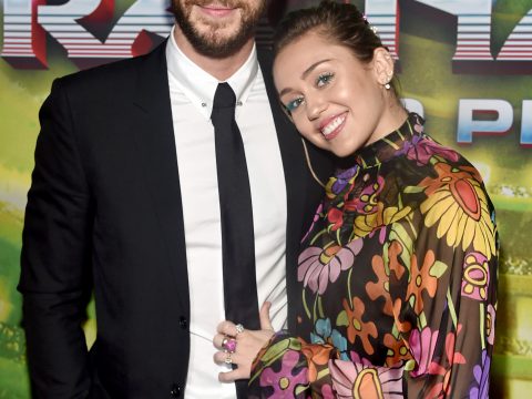 Liam Hemsworth and Miley Cyrus are Together