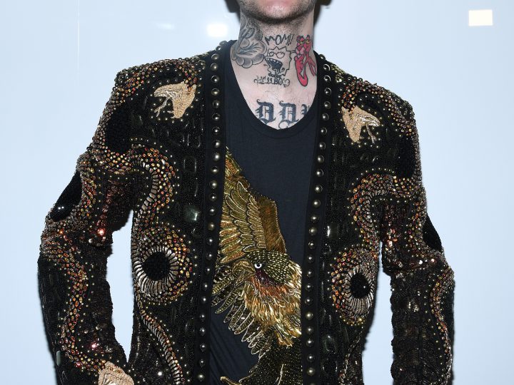 Lil Peep Picture