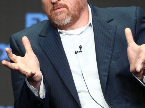 Louis CK Gestures