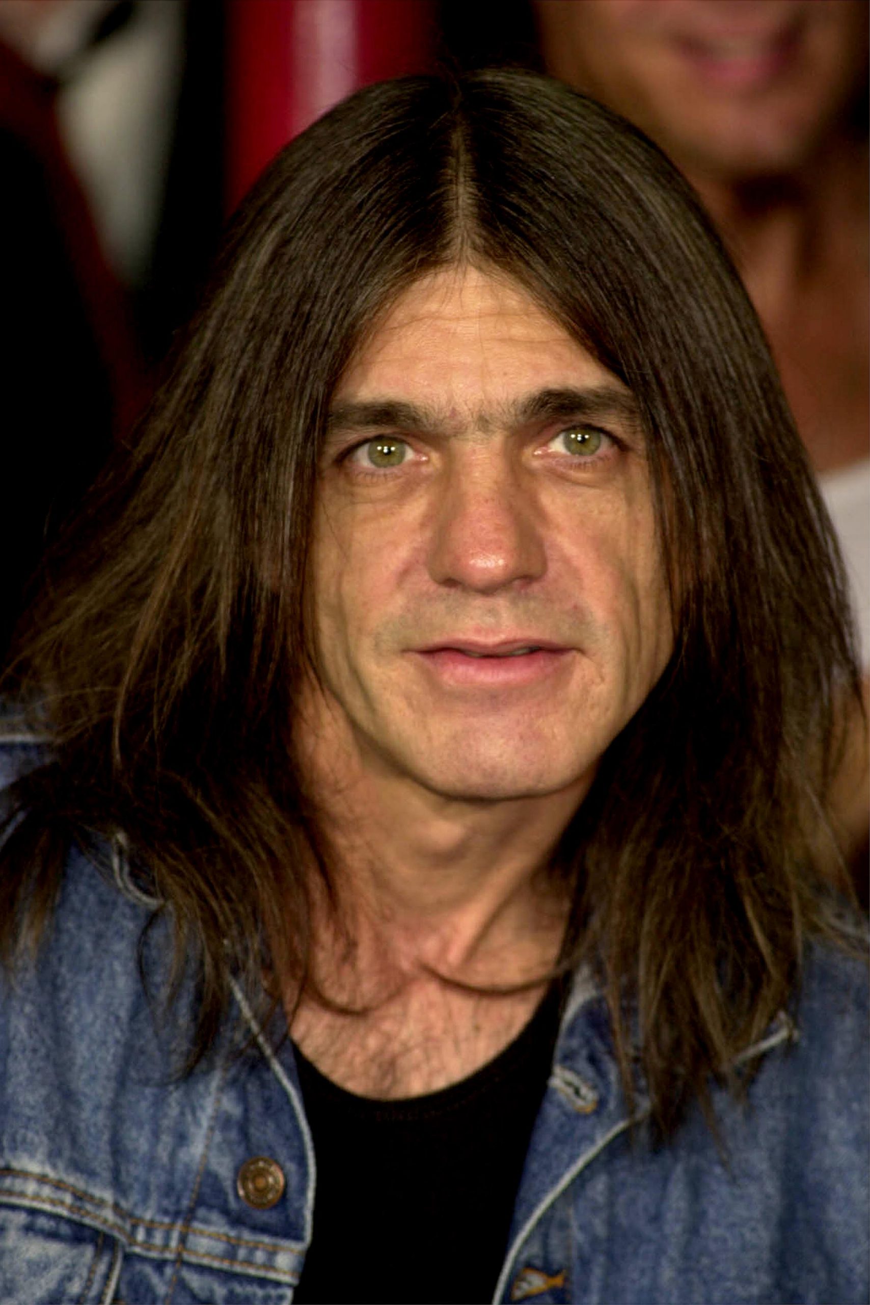 Malcolm Young - The Hollywood Gossip