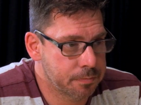 Matt Baier Is An Odd Duck