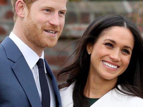 Meghan and Harry