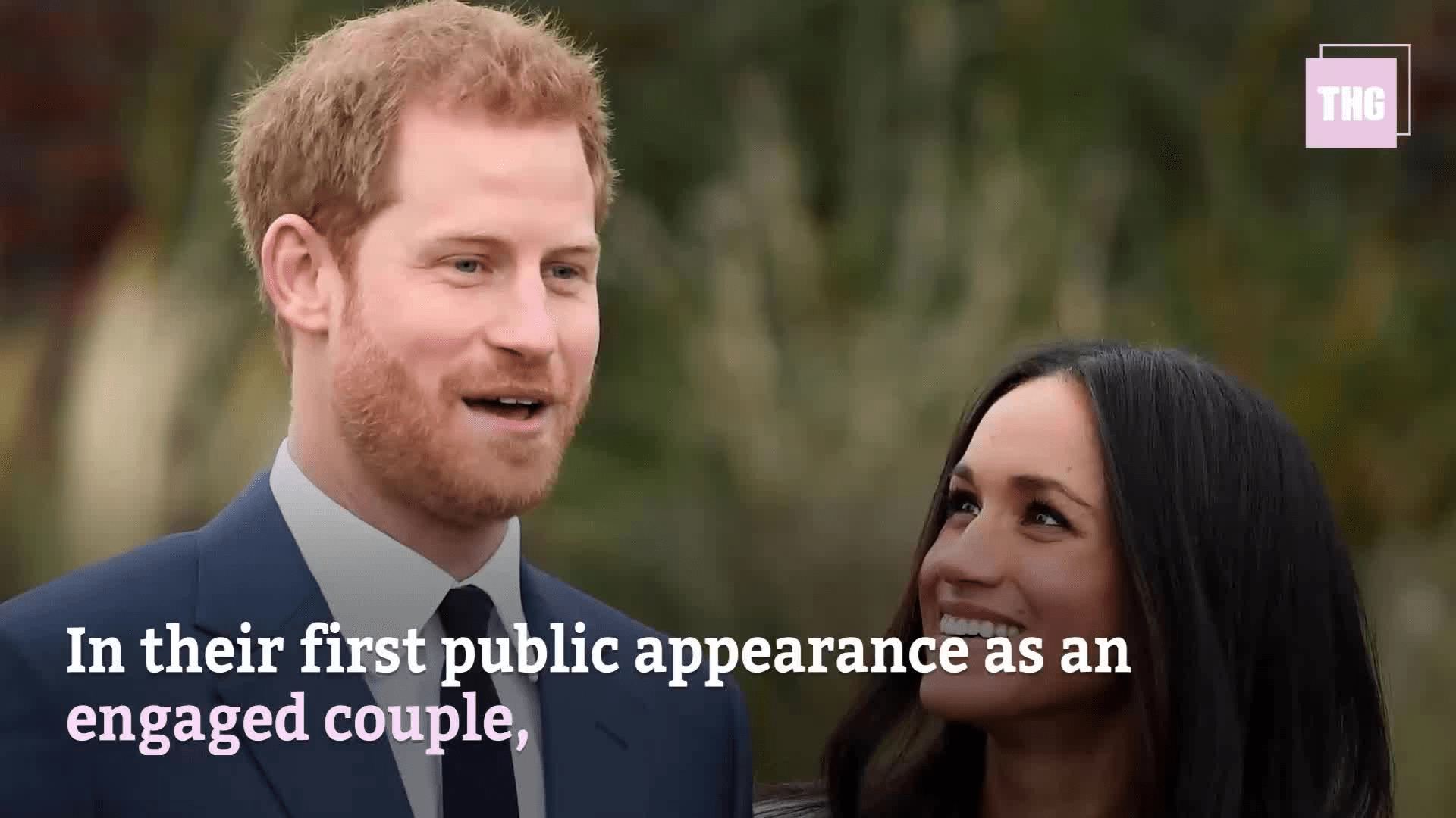 Meghan Markle and Prince Harry Engaged! The Hollywood Gossip