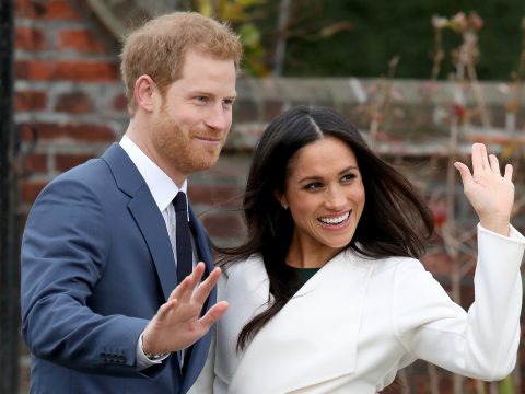 Meghan Markle and Prince Harry: Official Engagement Photos!