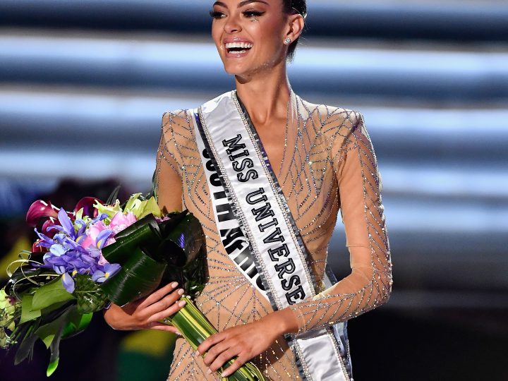 Miss Universe Photo