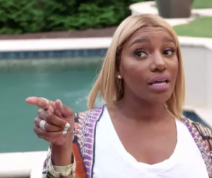 NeNe Leakes on The Real Housewives of Atlanta Season 10