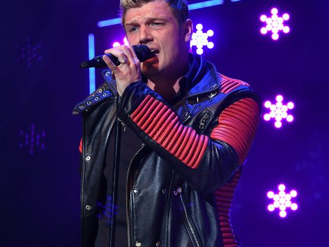 Nick Carter Snapshot