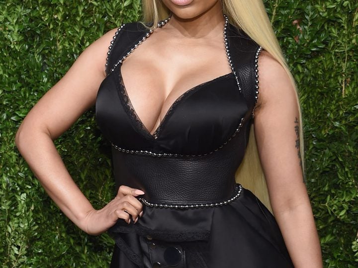 Nicki Minaj: Any Dude I Date Better Be Down to Smash 3 Times a Night!