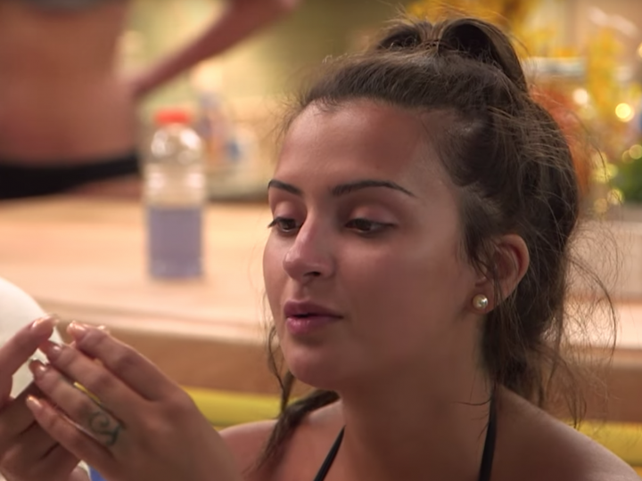 Nilsa on Floribama Shore
