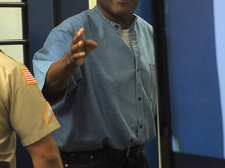 O.J. Simpson Kills Many Drinks, Gets Booted from Vegas Hotel