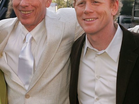 Rance and Ron Howard