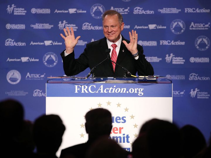 Roy Moore Pic