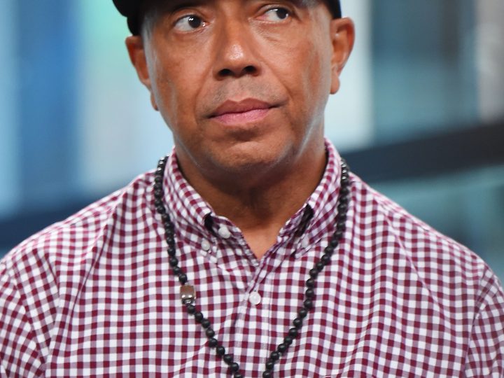 Russell Simmons Photo