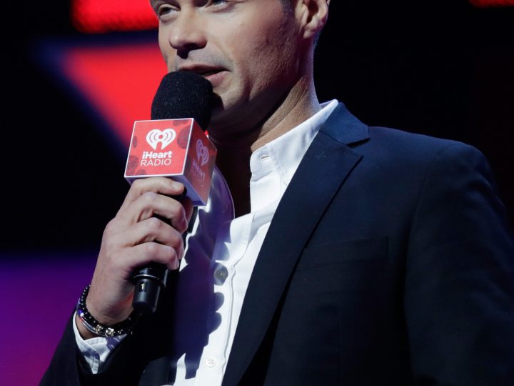 Ryan Seacrest Has Now Been Accused of Sexual Harassment