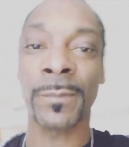 Snoop Dogg Screen Grab