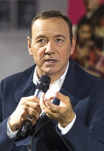 Spacey, Kevin