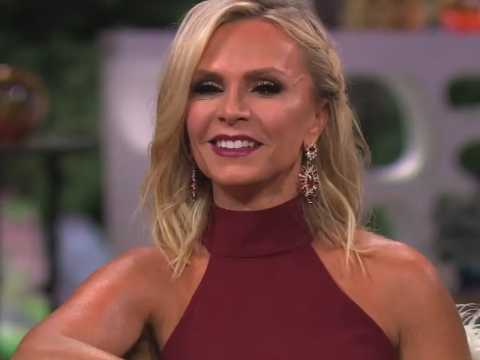 Tamra Judge at the Reunion Special