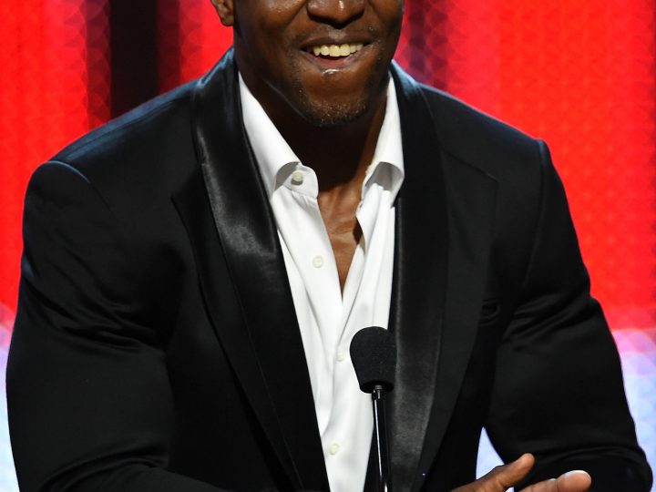Terry Crews for Spike