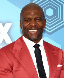 Terry Crews in Scarlet