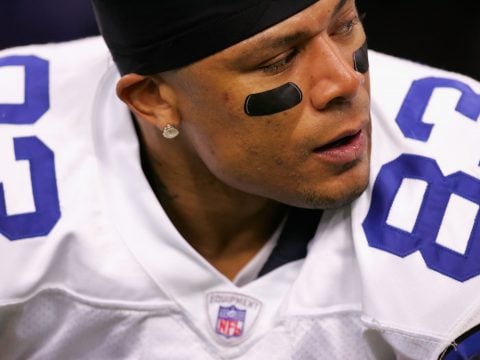 Terry Glenn Photo