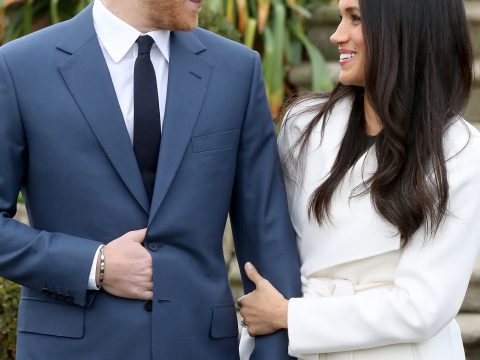 The Betrothed Couple